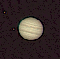 Pictor 416XT tri-color image of Jupiter